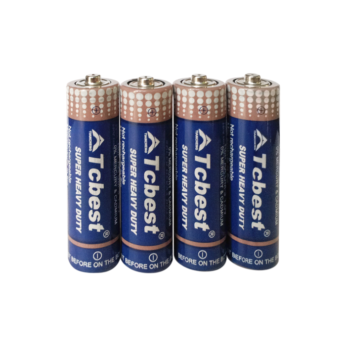 	 碳性5号R6 工业装