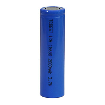 ICR18650-2000