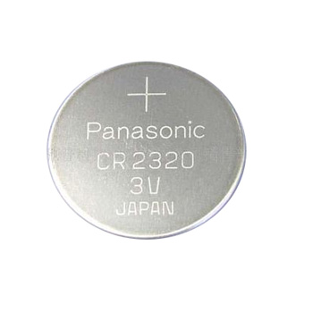 锂锰扣式电池CR2320